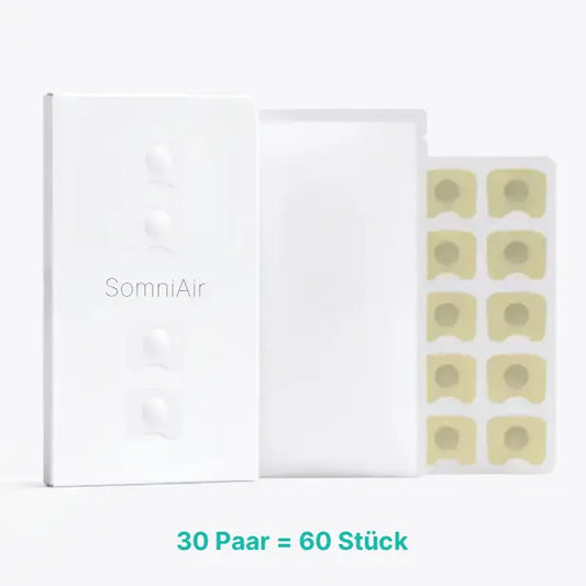 SomniAir™ Magnet-Pflaster Nachfüllpack